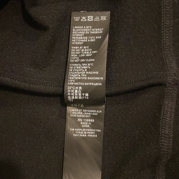 The Kooples Sport Jacket - Picture 6 of 6